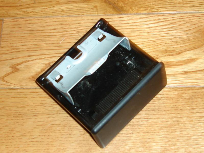 97-01 toyota camry oem ashtray center console ash tray insert  black