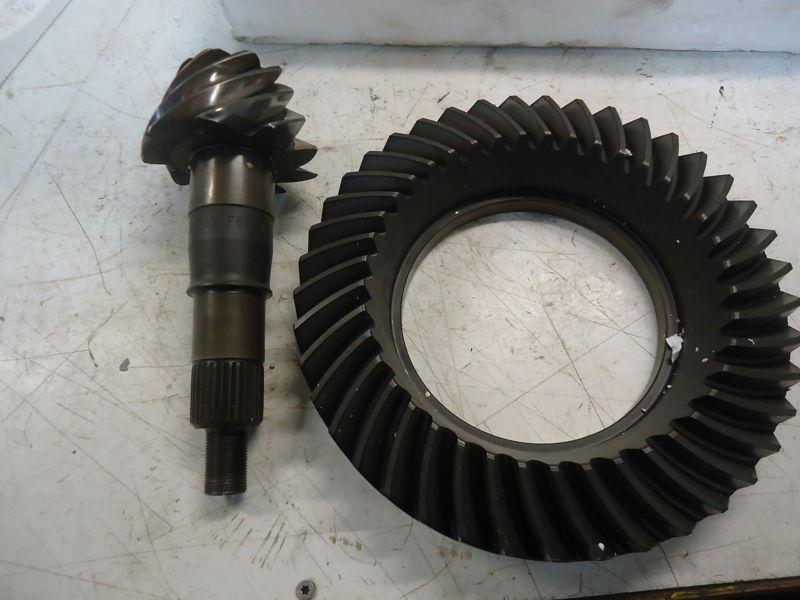 2004 ford f150 f 150 gear set ifs 9.75 8.8 yukon axle drive 8.8 4.56 ratio front