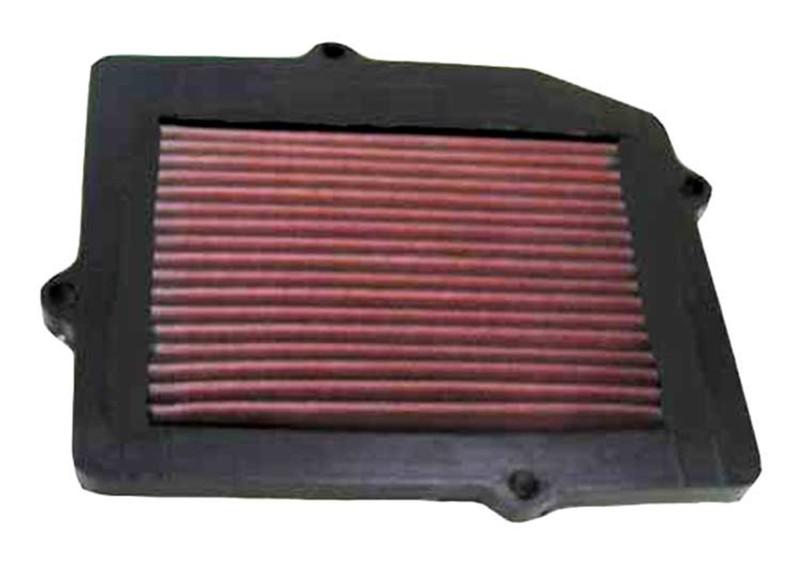 K&n filters 33-2025 - air filter; panel; h-7/8 in.; l-6 5/8 in.; w-7 15/16 in.