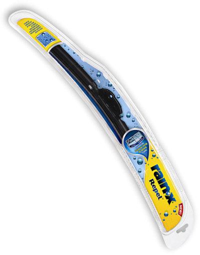 1 rain x fusion graphite coated wiper blade size 21" easy to install brand new 