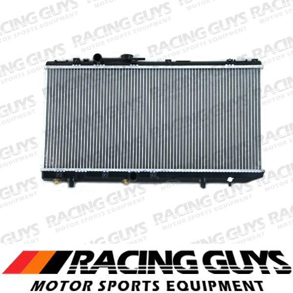 Toyota tercel 1.5l 4 cyl a/t 1991-1994 cooling radiator replacement assembly