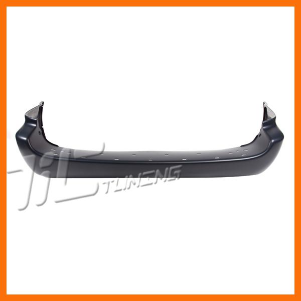 01-07 dodge grand caravan /el/es/ex/se/sport 3.3l v6/3.8l v8 bumper cover rear