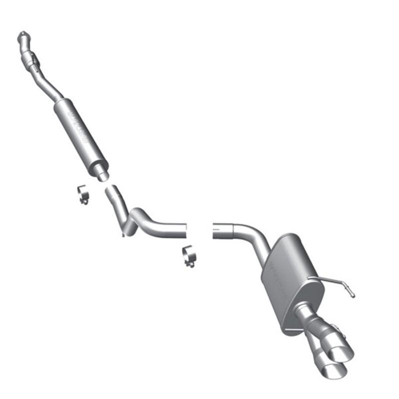 Magnaflow performance exhaust 15088 exhaust system kit