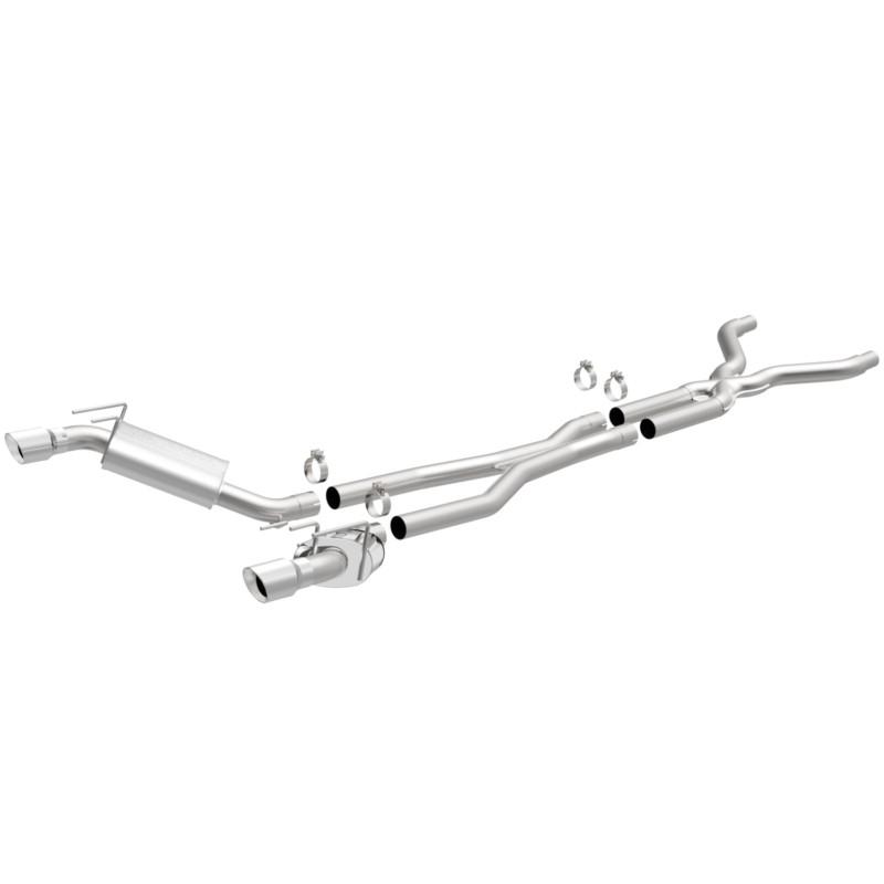 Magnaflow performance exhaust 16483 exhaust system kit