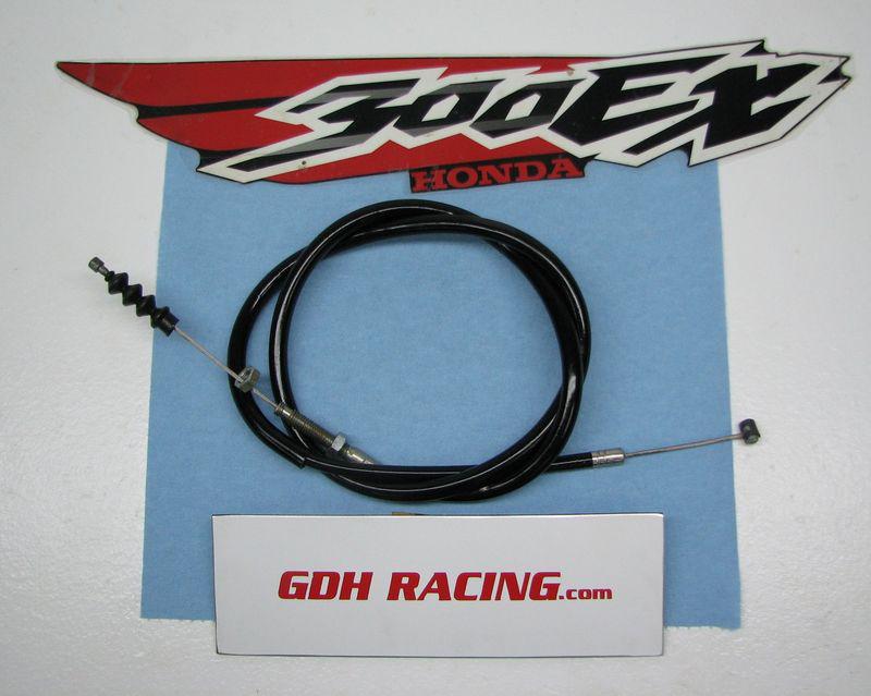 2004 trx 300ex clutch cable 300 ex 250x 250 x *,