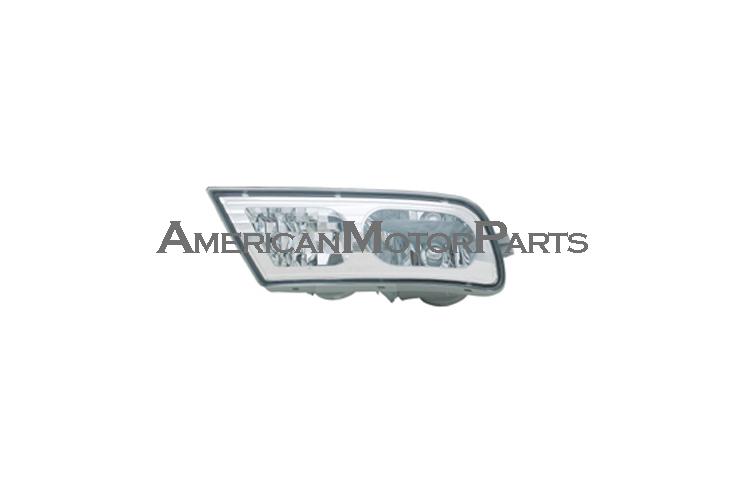 Eagleeye driver & passenger side replacement fog light fog lamp 07-09 acura mdx