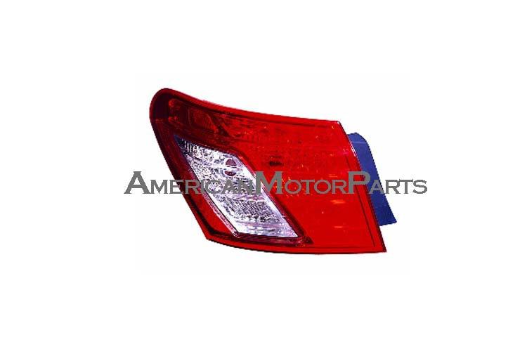 Depo driver & passenger replacement tail light lamp 07-09 08 lexus es350