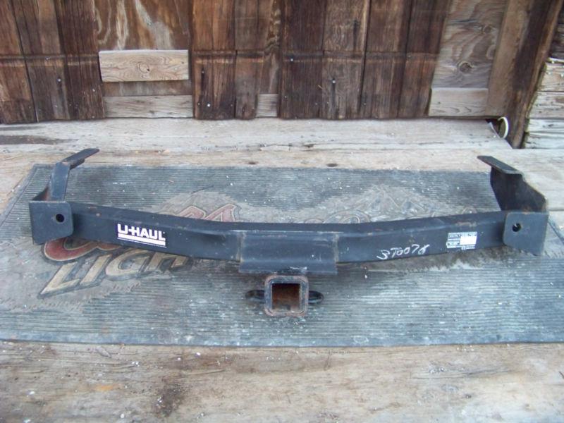 75090 draw-tite trailer hitch receiver dodge ram van 1994-2003