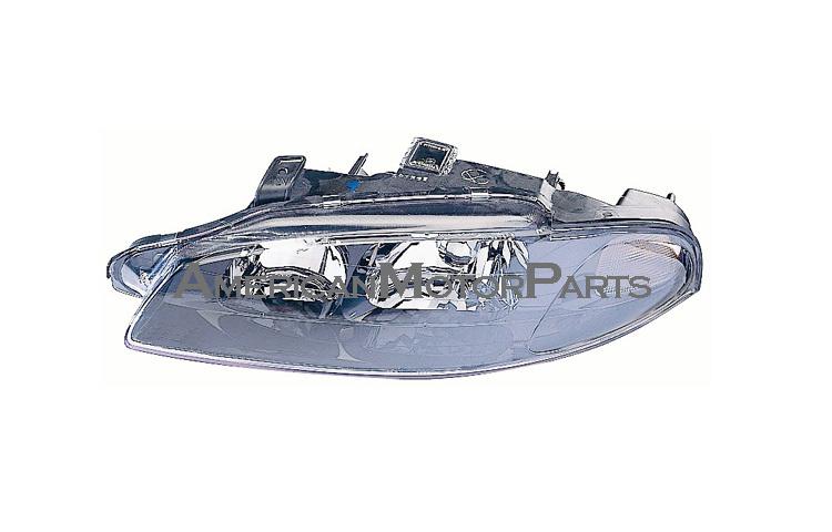 Eagleeye driver & passenger side replacement headlight 97-99 mitsubishi eclipse