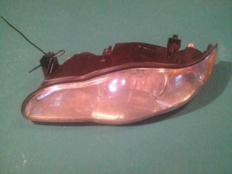 00-05 chevy monte carlo headlight headlamp left lh driver side