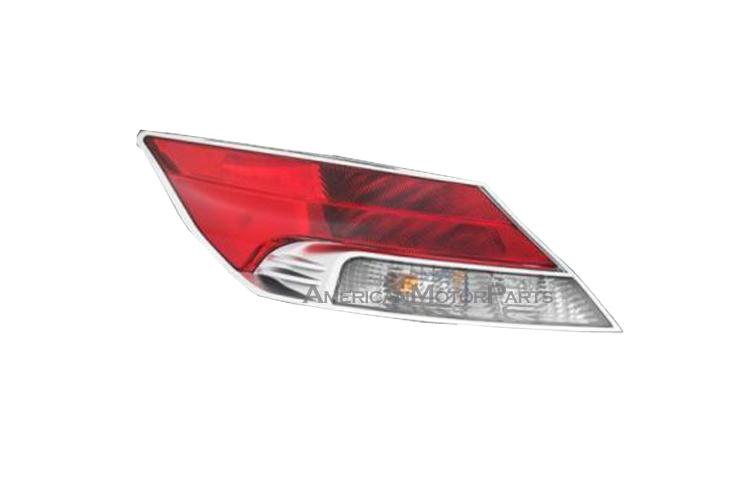 Depo driver & passenger side replacement tail light 09-11 acura tl