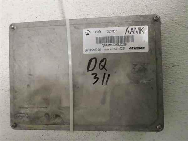 10 11 buick lacrosse electronic control module oem lkq