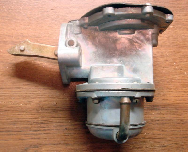 1964-65 rambler 6 cylinder fuel pump