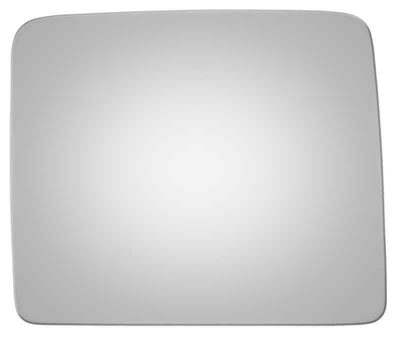 2004-2010 ford f-150 driver left side view manual mirror glass #2979