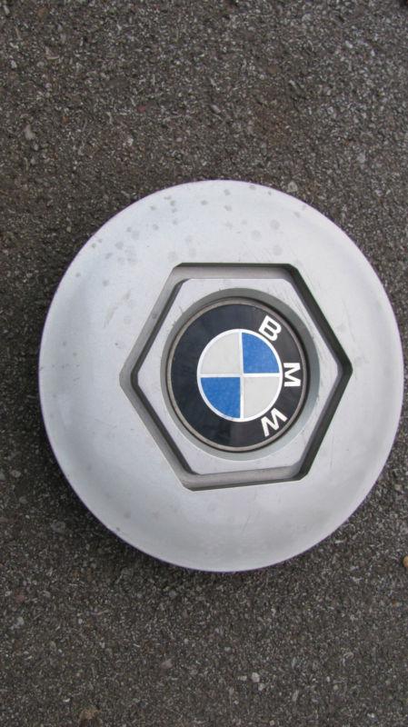 Single bmw hub cap center e32 e34 e24 e23 oem 36.13 1180 113  61.317.00