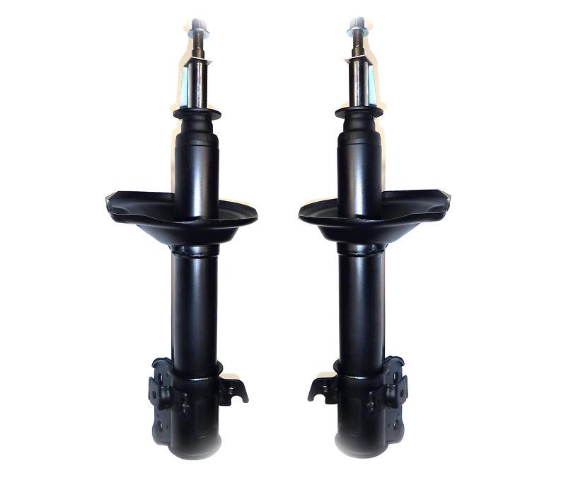 2 new struts front pair ltd lifetime warranty oe repl. free shipping  #20075