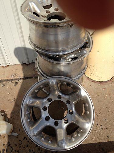 American racing 16 inch wheels