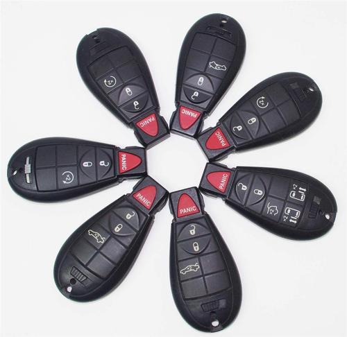 Dodge chrysler iyz-c01c m3n5wy783x keyless entry remote fobik locksmith lot