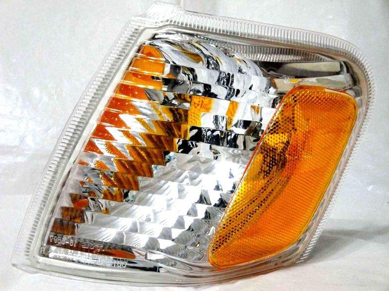 Ford 01 explorer sport trac corner signal parking light lamp l h driver side new