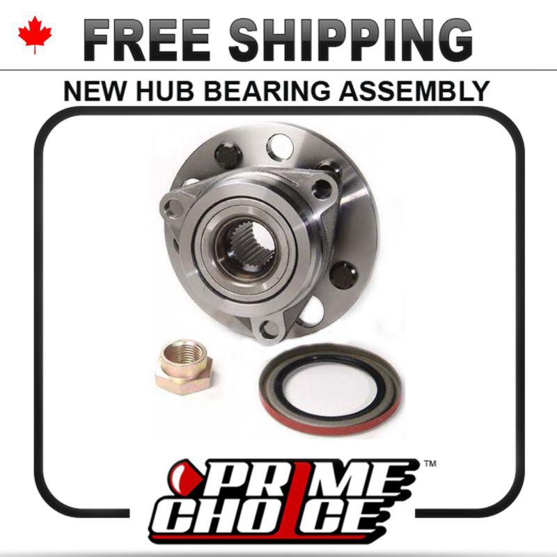 Premium new wheel hub and bearing assembly unit for front fits left / right side