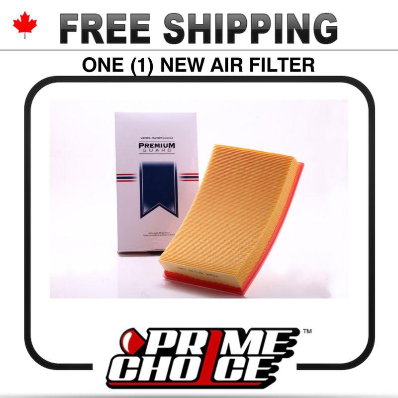 Premium guard pa5375 engine air filter replacement