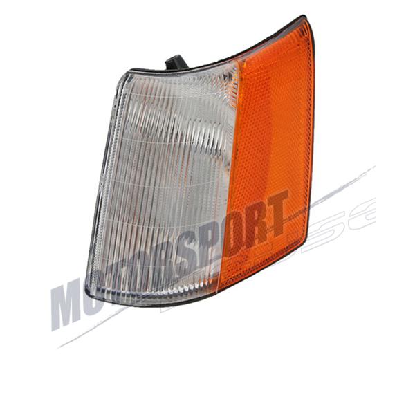 93-98 jeep grand cherokee 5.9 orvis driver side park light side marker lamp left