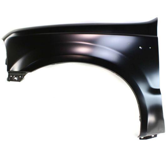 99-07 ford f250 super duty truck left fender primed f350 f450 new driver side lh