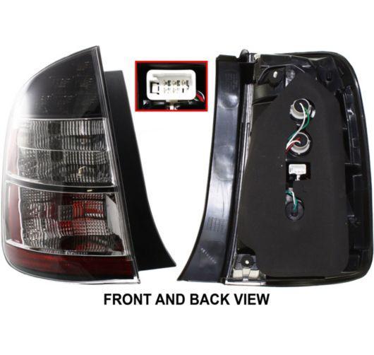 04-05 toyota prius taillight taillamp brake light lamp left driver side rear new