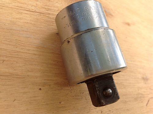 Mac tools, ratchet adapter 1/2" drive 