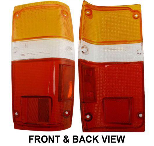 Toyota pickup truck 4runner taillight taillamp lens right passenger side