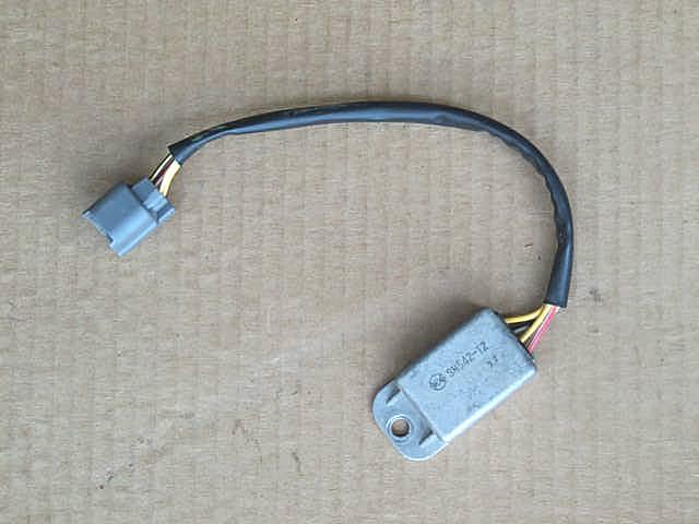 1999 kawasaki kx125 voltage regulator kx 125 1999-2000 kx250 1999-2004