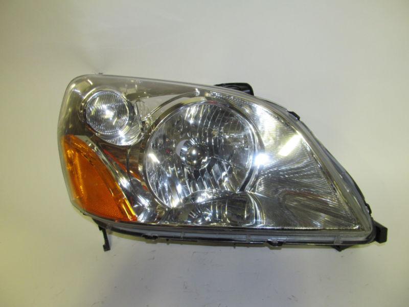 03 04 05 honda pilot right headlight nice!