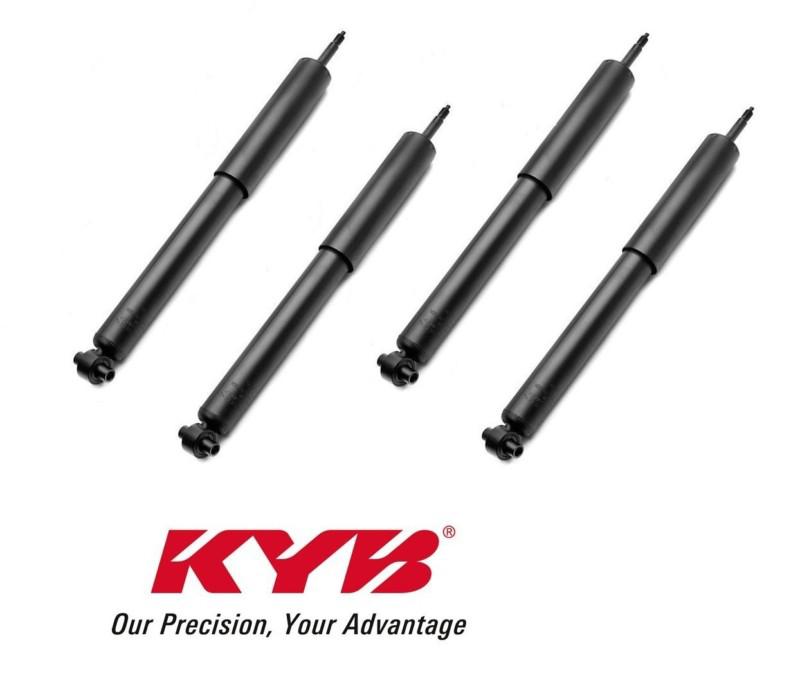 Kyb excel-g gr-2 front & rear struts shocks 1994-1996 chevrolet impala ss