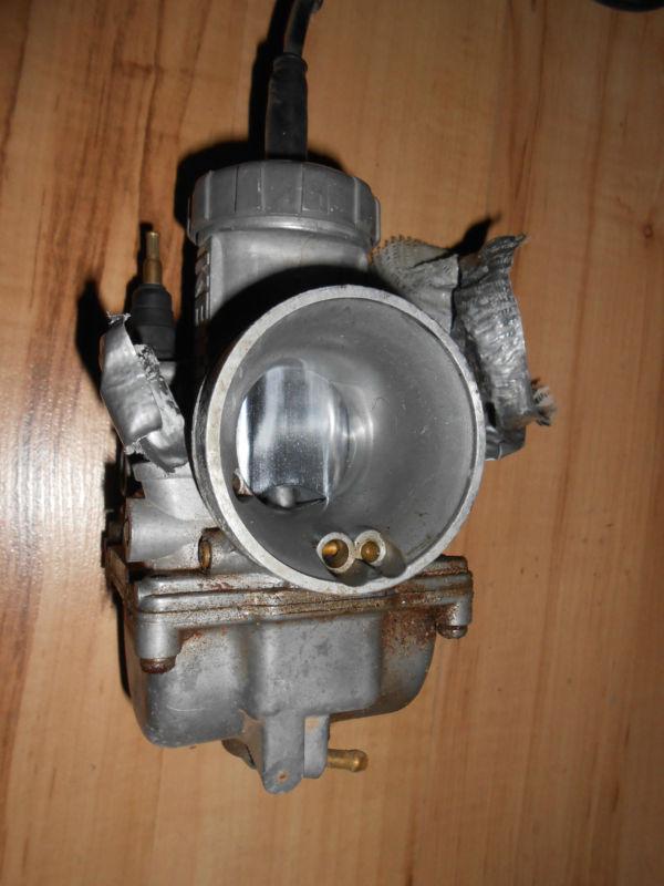 Honda cr125 carburetor cr 125 carb 1988 honda carburetor honda cr parts cr125r 