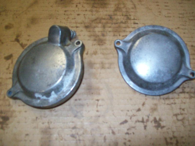 1981 yamaha xv 750 virago cam covers xv750 virago camshaft covers