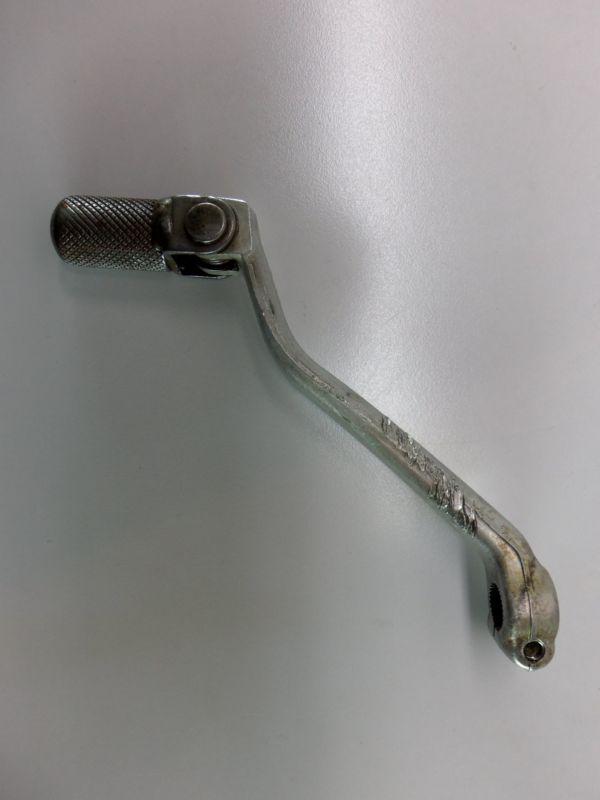 07 suzuki rmz 450 shift lever        #2ns