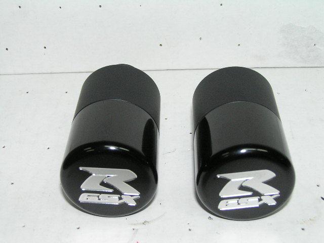 Suzuki gsxr 1000 2007-2008 gsxr1000 no cut frame sliders black candy