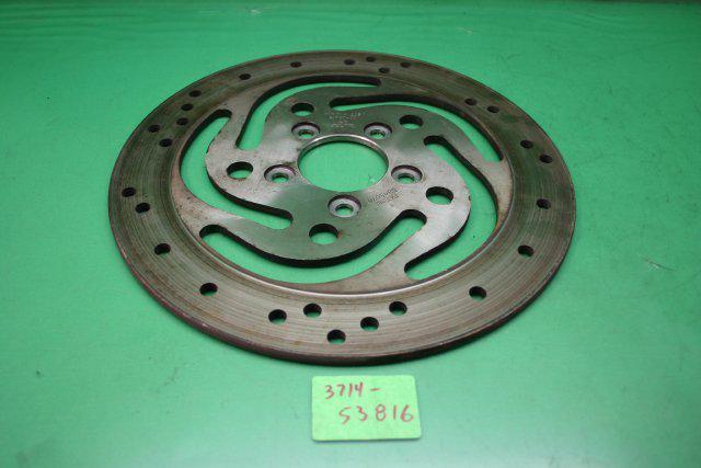 2005 harley davidson touring flht electra glide rear brake rotor 41797-00