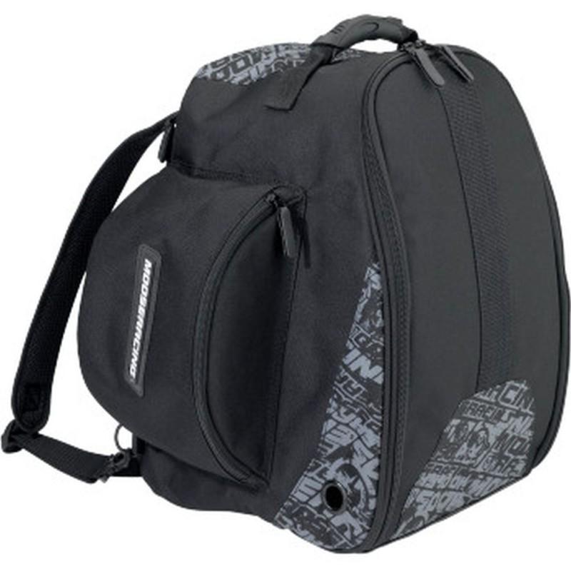 2014 moose racing helmet gear bag - black