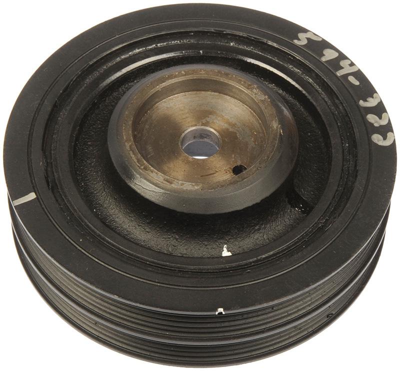 Engine harmonic balancer / pulley assembly dorman 594-322