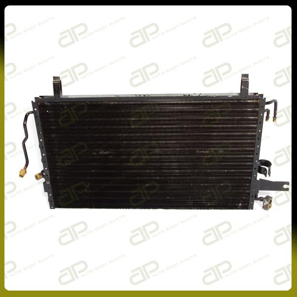 Nissan pathfinder 96-98 a/c air condenser 6cyl 97 qx4 3.3l suv unit replacement