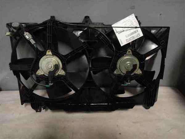 03-06 350z engine cooling fans 3.5l oem lkq