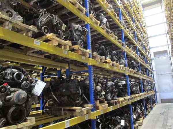 11-13 subaru impreza 2.5 turbo engine assembly 19k oem