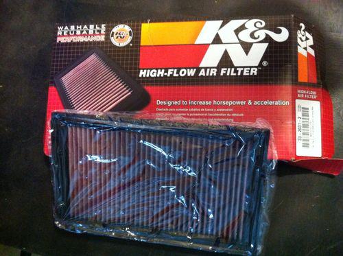 K &n airfilter  33-2031-2