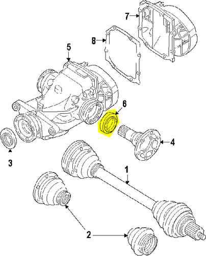 Bmw 31537502681 genuine oem factory original lock ring