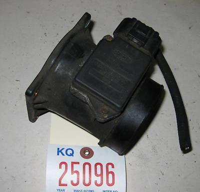 Lincoln 96-99 town car mass air flow sensor/meter 4.6l 1996 1997 1998 1999