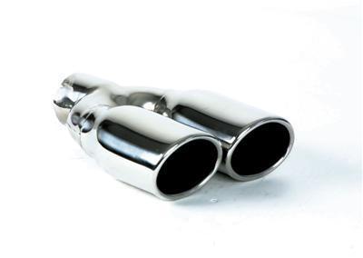 Two (2) vibrant performance exhaust tip 1335