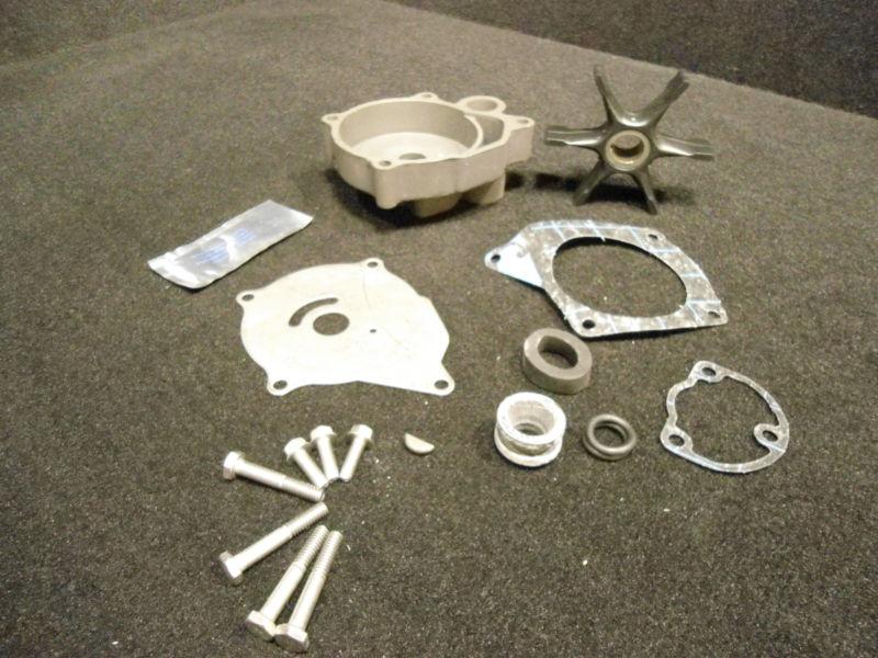  #379776 omc water pump kit assembly #0379776 johnson/evinrude boat lower unit