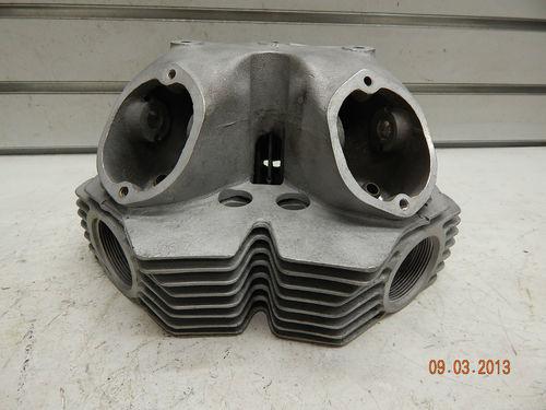 Cylinder head norton commando atlas dominator engine motor 