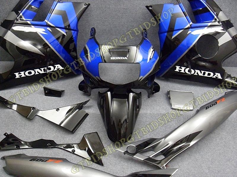 Universal fairing for cbr600 cbr 600 f2 91 92 93 windscreen 91-93 g02 7d